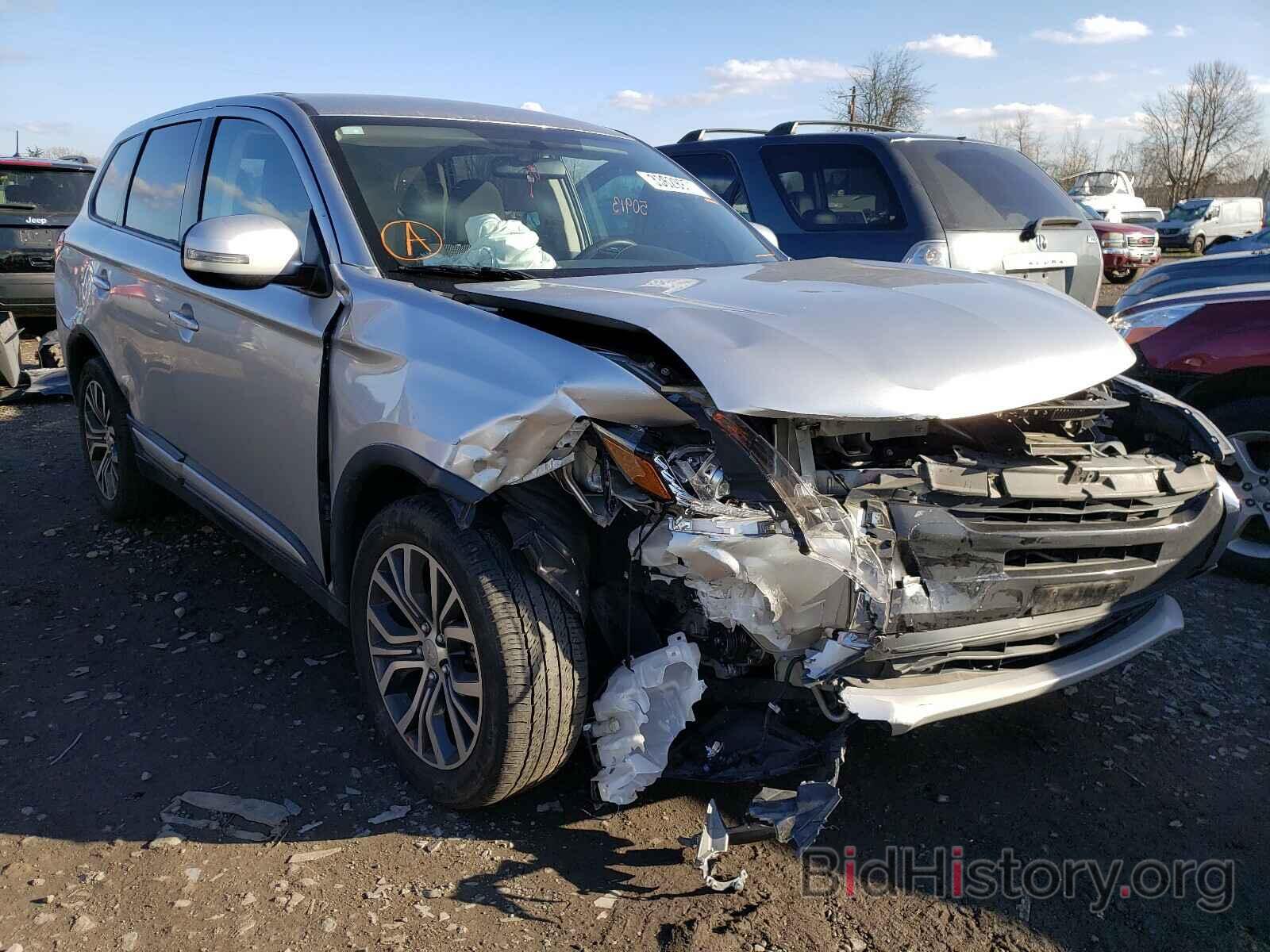 Photo JA4AZ3A32JZ041645 - MITSUBISHI OUTLANDER 2018