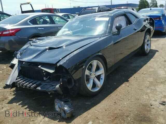 2017 DODGE CHALLENGER - VIN: 2C3CDZAG2HH507818 - Photo 2