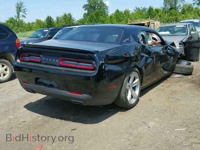 2017 DODGE CHALLENGER - VIN: 2C3CDZAG2HH507818 - Photo 4