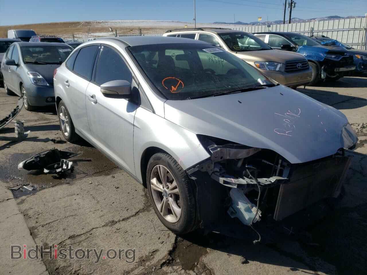 Photo 1FADP3F23DL362549 - FORD FOCUS 2013
