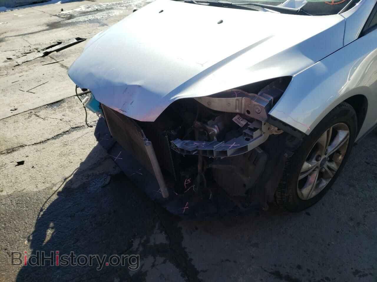 2013 FORD FOCUS - VIN: 1FADP3F23DL362549 - Фото 9
