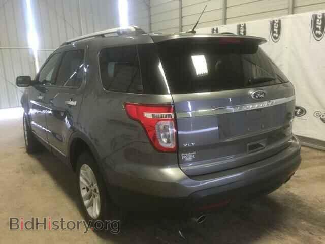 2013 FORD EXPLORER - VIN: 1FM5K8D85DGA46186 - Фото 3