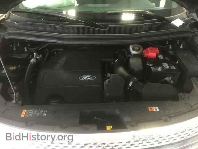 2013 FORD EXPLORER - VIN: 1FM5K8D85DGA46186 - Фото 7