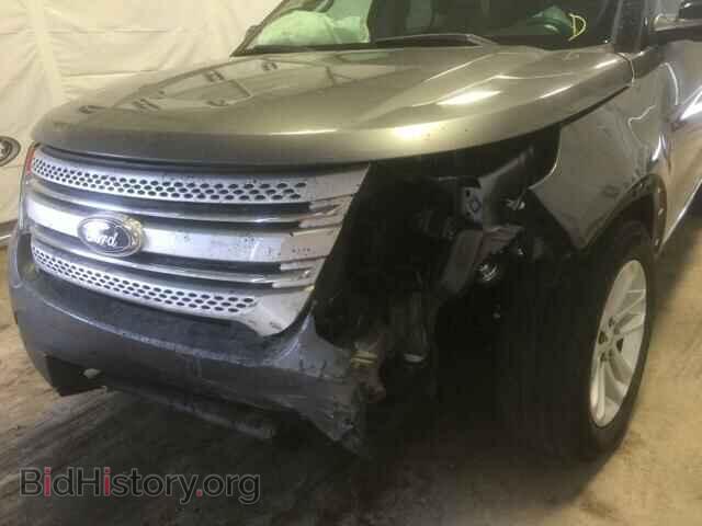 2013 FORD EXPLORER - VIN: 1FM5K8D85DGA46186 - Фото 9