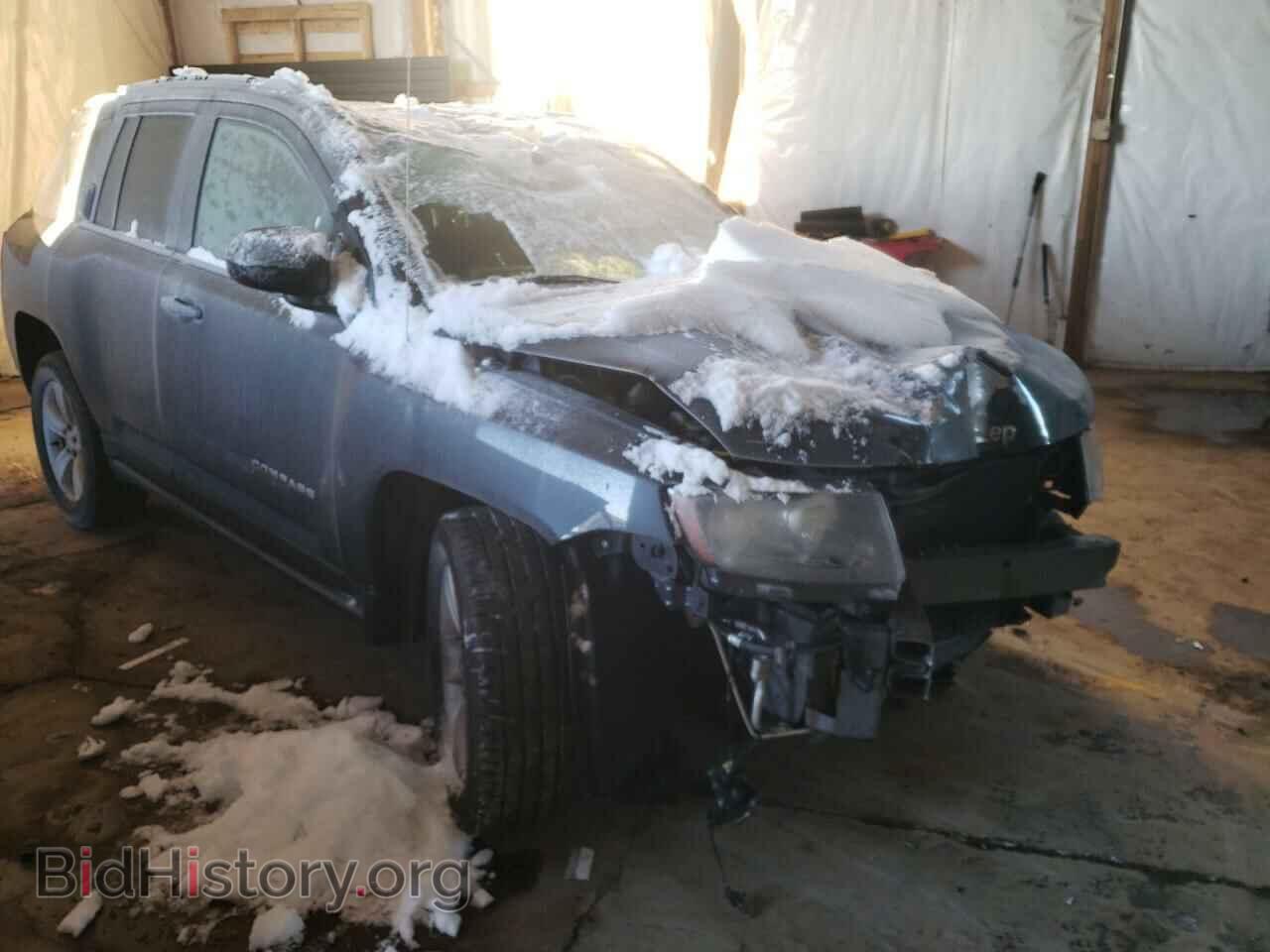 Фотография 1C4NJDBB7ED880073 - JEEP COMPASS 2014