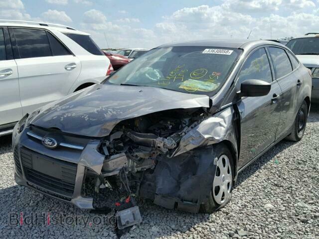 2014 FORD FOCUS - VIN: 1FADP3E20EL254067 - Photo 2