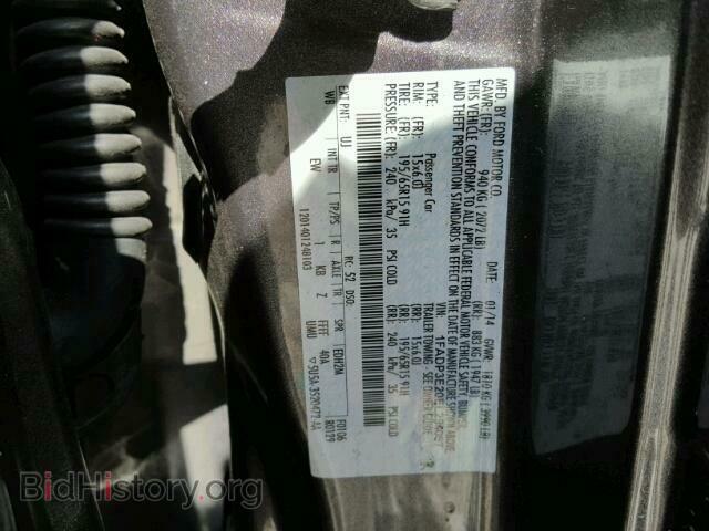 2014 FORD FOCUS - VIN: 1FADP3E20EL254067 - Photo 10