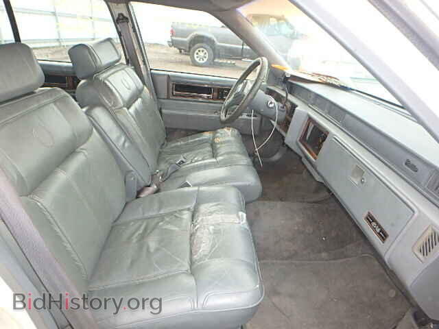 1989 CADILLAC DEVILLE - VIN: 1G6CD5152K4344694 - Фото 5