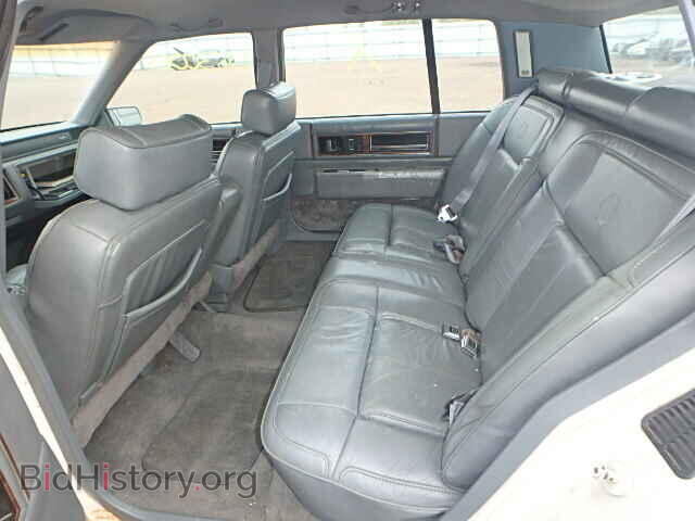 1989 CADILLAC DEVILLE - VIN: 1G6CD5152K4344694 - Фото 6