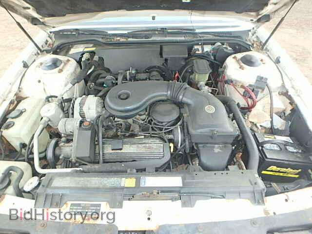 1989 CADILLAC DEVILLE - VIN: 1G6CD5152K4344694 - Фото 7