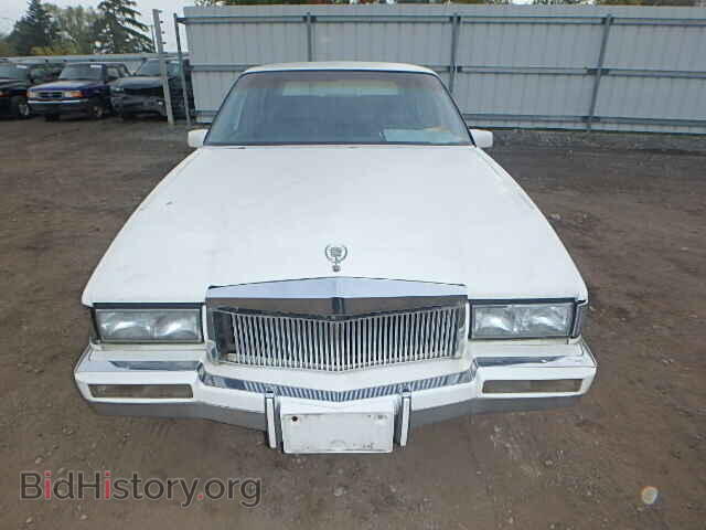 1989 CADILLAC DEVILLE - VIN: 1G6CD5152K4344694 - Фото 9