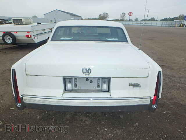 1989 CADILLAC DEVILLE - VIN: 1G6CD5152K4344694 - Фото 10