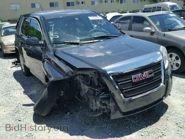 Фотография 2GKALMEK3E6309459 - GMC TERRAIN 2014
