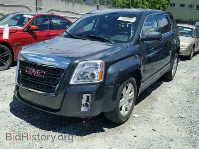 2014 GMC TERRAIN - VIN: 2GKALMEK3E6309459 - Фото 2
