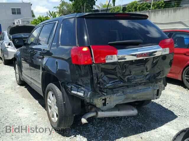 2014 GMC TERRAIN - VIN: 2GKALMEK3E6309459 - Фото 3