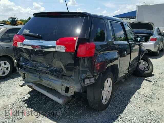 2014 GMC TERRAIN - VIN: 2GKALMEK3E6309459 - Фото 4