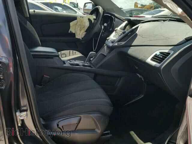 2014 GMC TERRAIN - VIN: 2GKALMEK3E6309459 - Фото 5