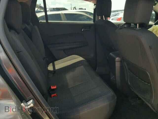 2014 GMC TERRAIN - VIN: 2GKALMEK3E6309459 - Фото 6