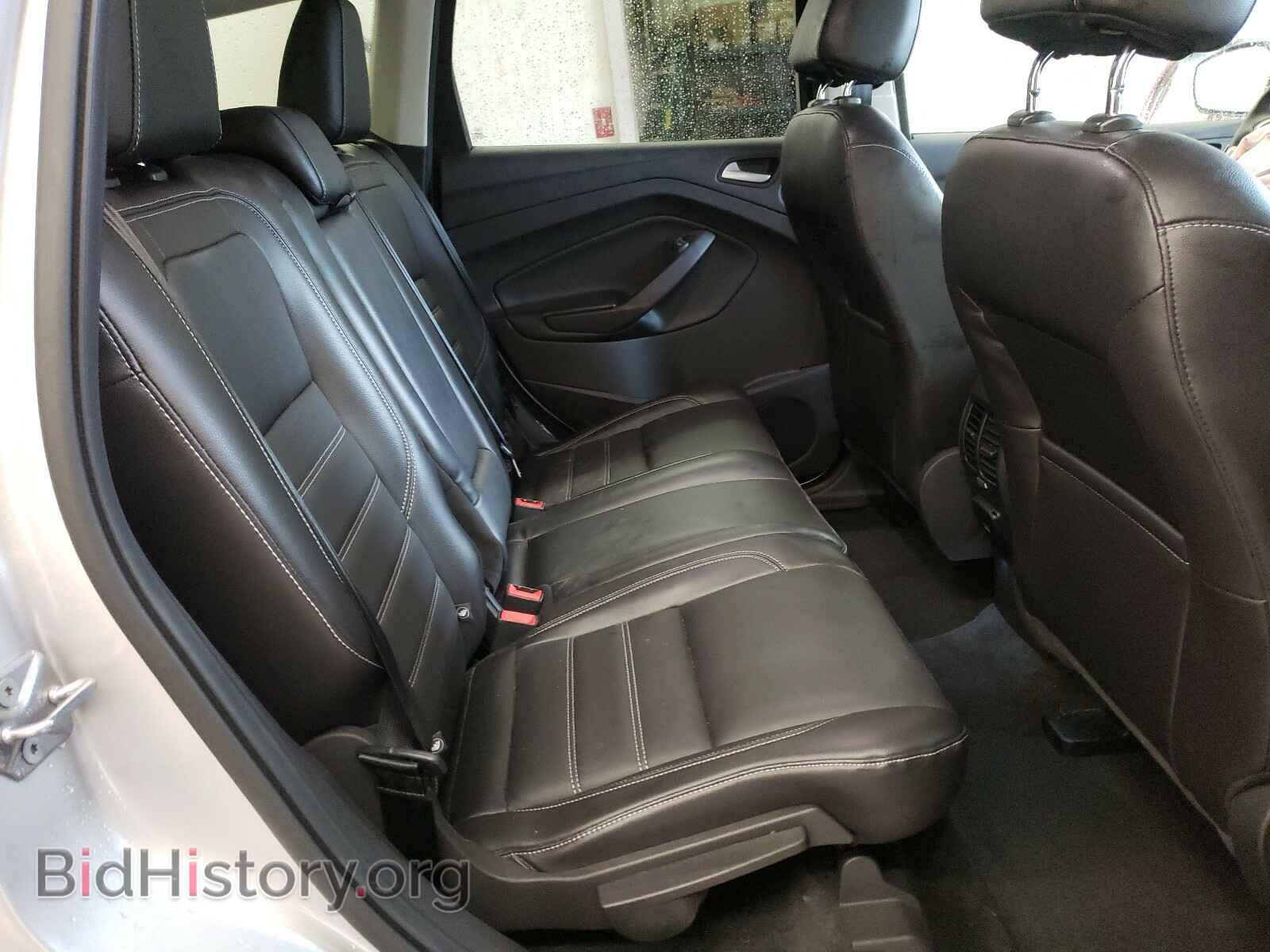 2017 FORD ESCAPE - VIN: 1FMCU0J91HUC31701 - Photo 6