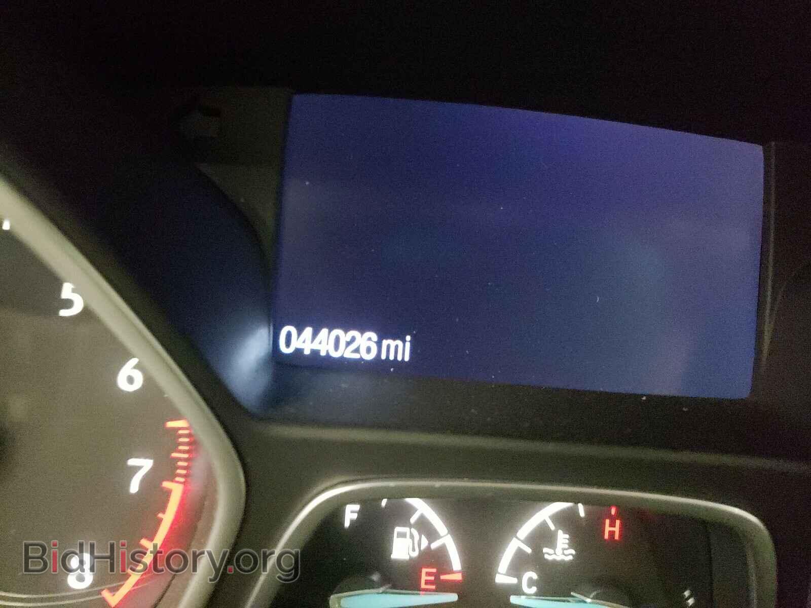 2017 FORD ESCAPE - VIN: 1FMCU0J91HUC31701 - Photo 8