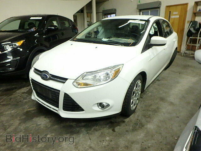 2012 FORD FOCUS - VIN: 1FAHP3F27CL258355 - Photo 2