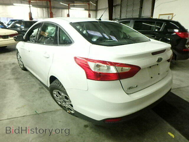2012 FORD FOCUS - VIN: 1FAHP3F27CL258355 - Photo 3