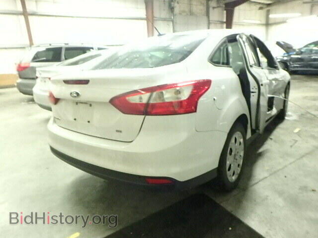 2012 FORD FOCUS - VIN: 1FAHP3F27CL258355 - Photo 4