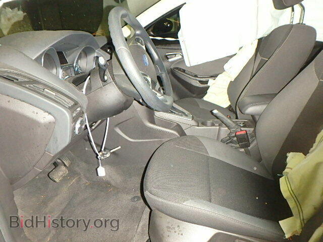 2012 FORD FOCUS - VIN: 1FAHP3F27CL258355 - Photo 5