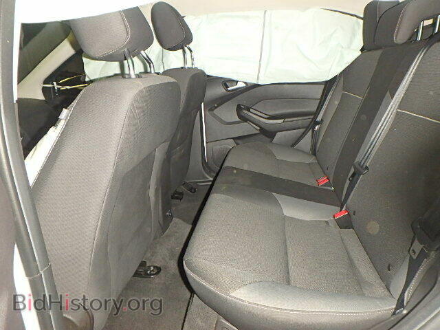 2012 FORD FOCUS - VIN: 1FAHP3F27CL258355 - Photo 6