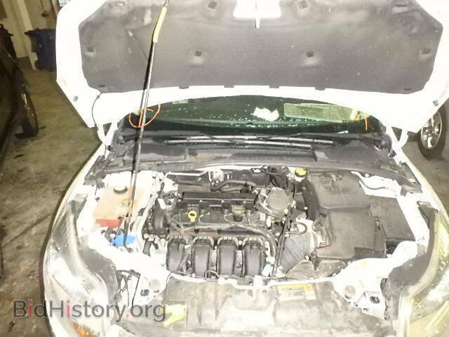 2012 FORD FOCUS - VIN: 1FAHP3F27CL258355 - Photo 7