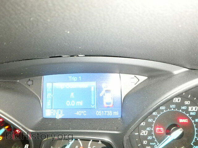 2012 FORD FOCUS - VIN: 1FAHP3F27CL258355 - Photo 8