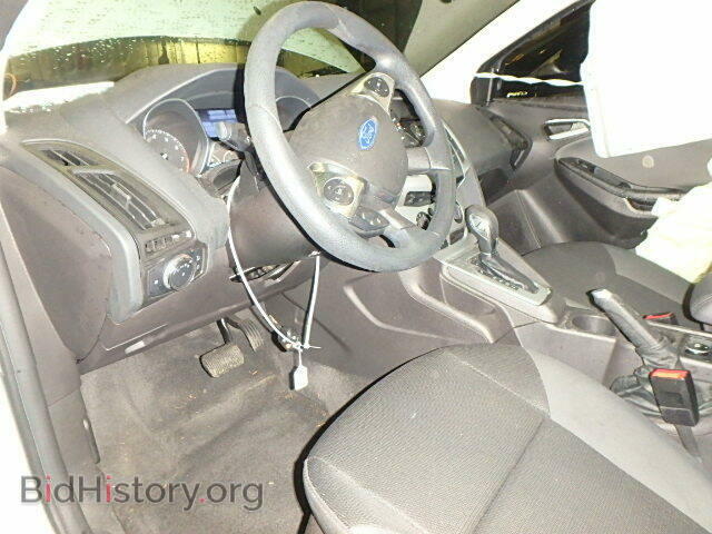 2012 FORD FOCUS - VIN: 1FAHP3F27CL258355 - Photo 9