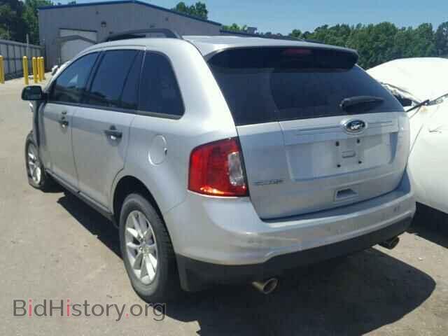 2014 FORD EDGE - VIN: 2FMDK3GC4EBA90901 - Photo 3