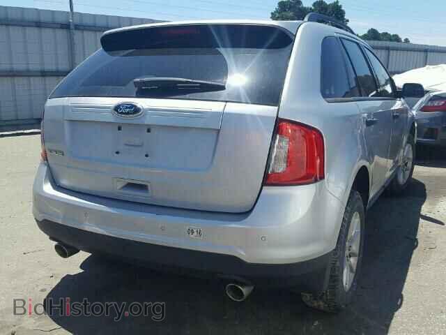 2014 FORD EDGE - VIN: 2FMDK3GC4EBA90901 - Photo 4