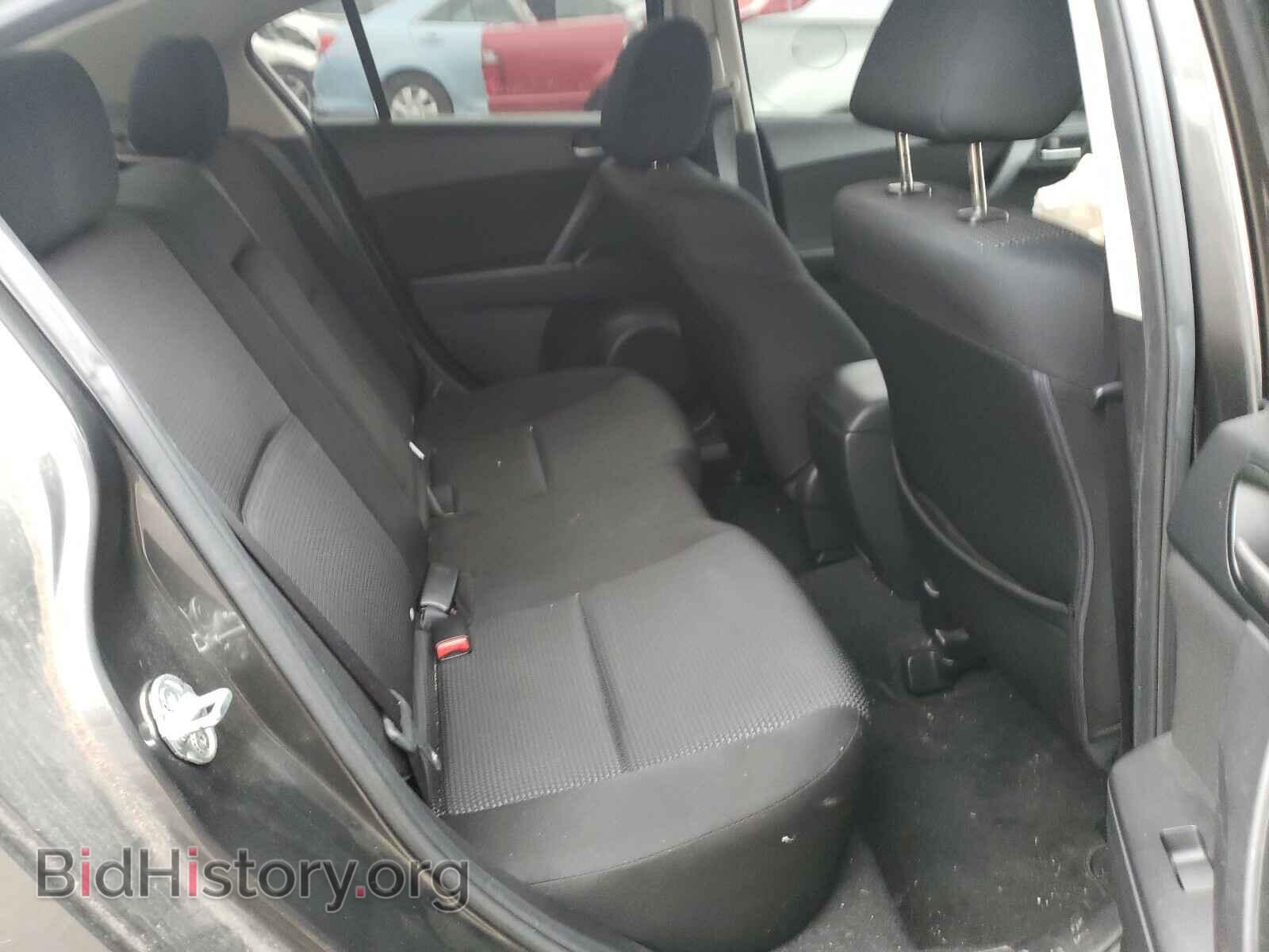 2012 MAZDA 3 - VIN: JM1BL1V75C1643566 - Фото 6