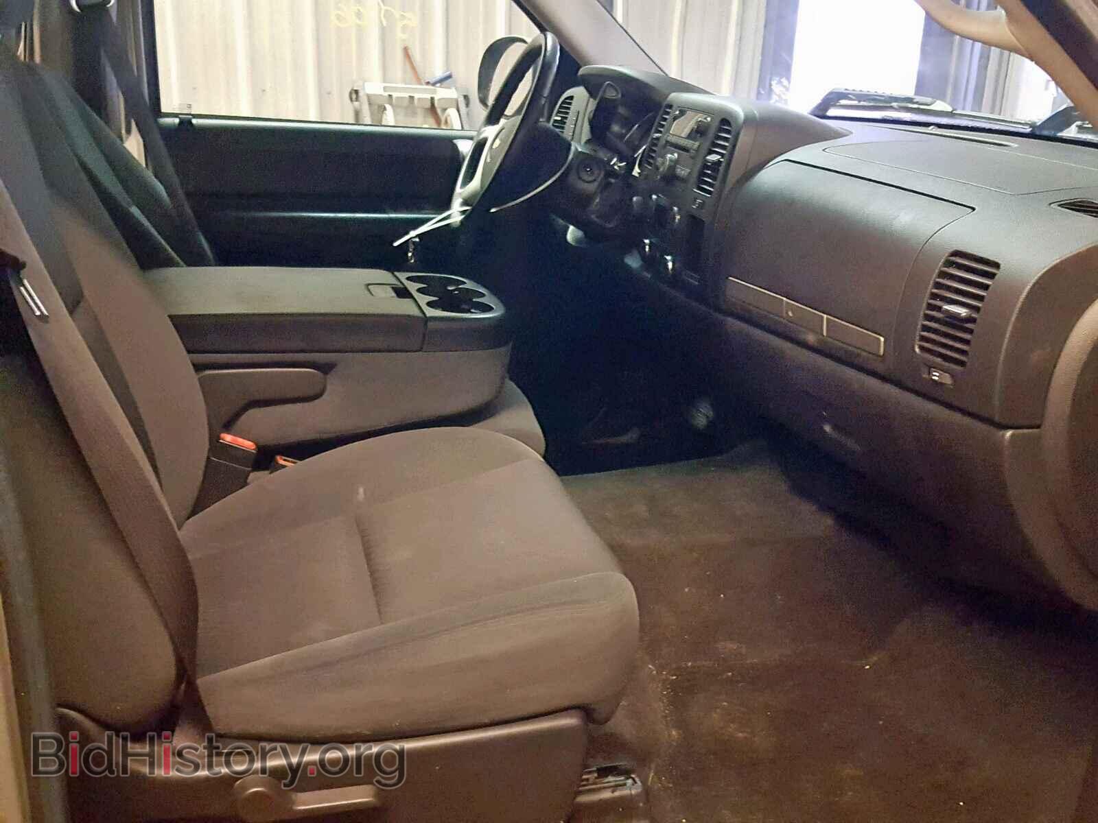 2009 CHEVROLET SILVERADO - VIN: 3GCEK233X9G206193 - Фото 5