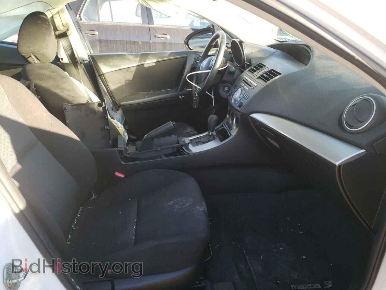 2011 MAZDA 3 - VIN: JM1BL1VF1B1472787 - Фото 5