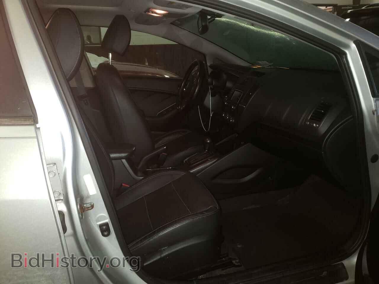 2014 KIA FORTE - VIN: KNAFX5A85E5193700 - Фото 5