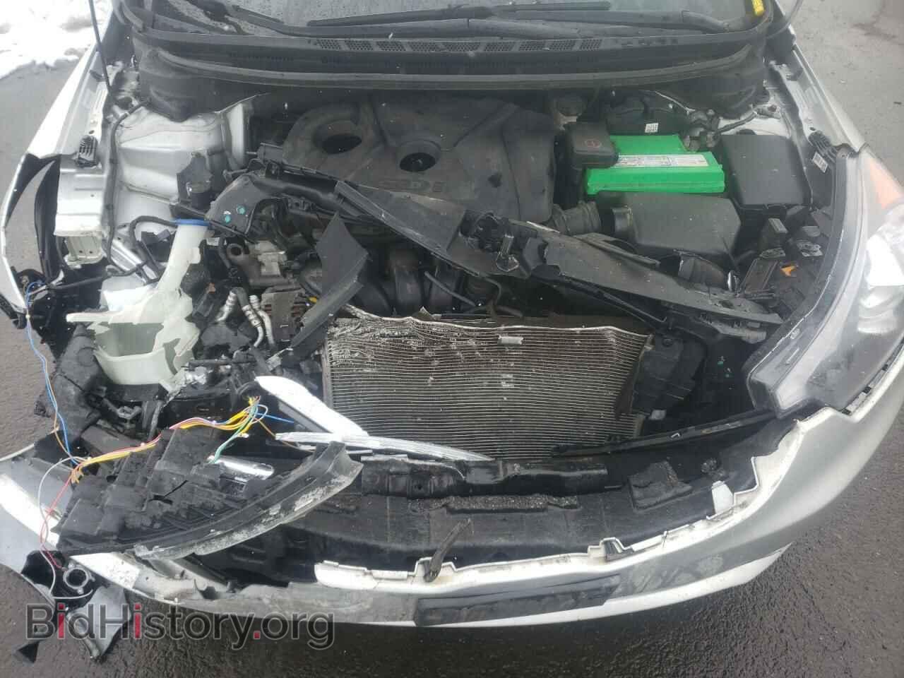 2014 KIA FORTE - VIN: KNAFX5A85E5193700 - Фото 7
