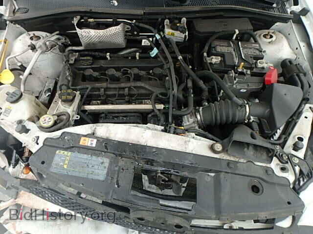 2008 FORD FOCUS - VIN: 1FAHP35N78W210422 - Фото 7
