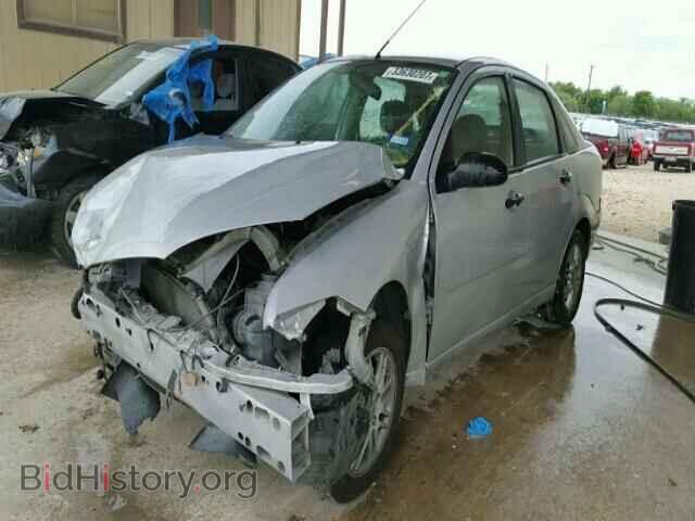 2007 FORD FOCUS - VIN: 1FAFP34N17W195813 - Фото 2
