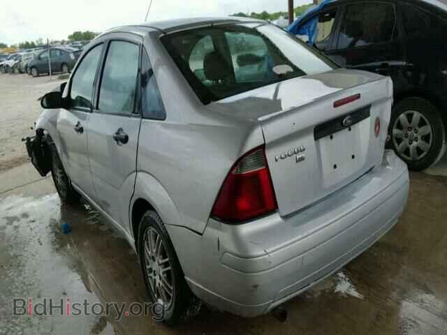 2007 FORD FOCUS - VIN: 1FAFP34N17W195813 - Фото 3