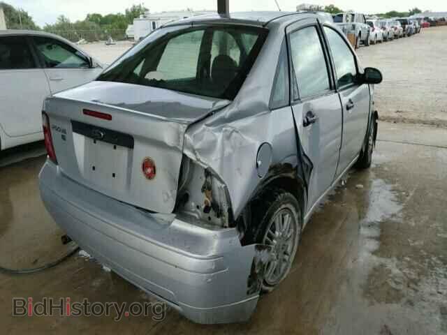 2007 FORD FOCUS - VIN: 1FAFP34N17W195813 - Фото 4