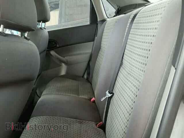 2007 FORD FOCUS - VIN: 1FAFP34N17W195813 - Фото 6