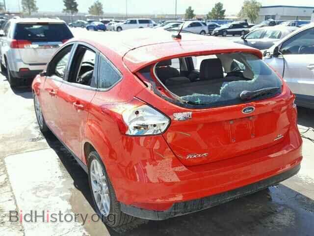 2015 FORD FOCUS - VIN: 1FADP3K22FL323654 - Фото 3