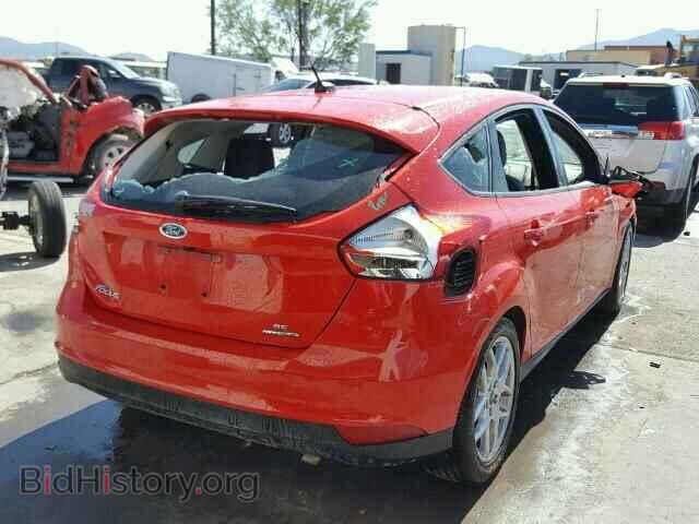 2015 FORD FOCUS - VIN: 1FADP3K22FL323654 - Фото 4