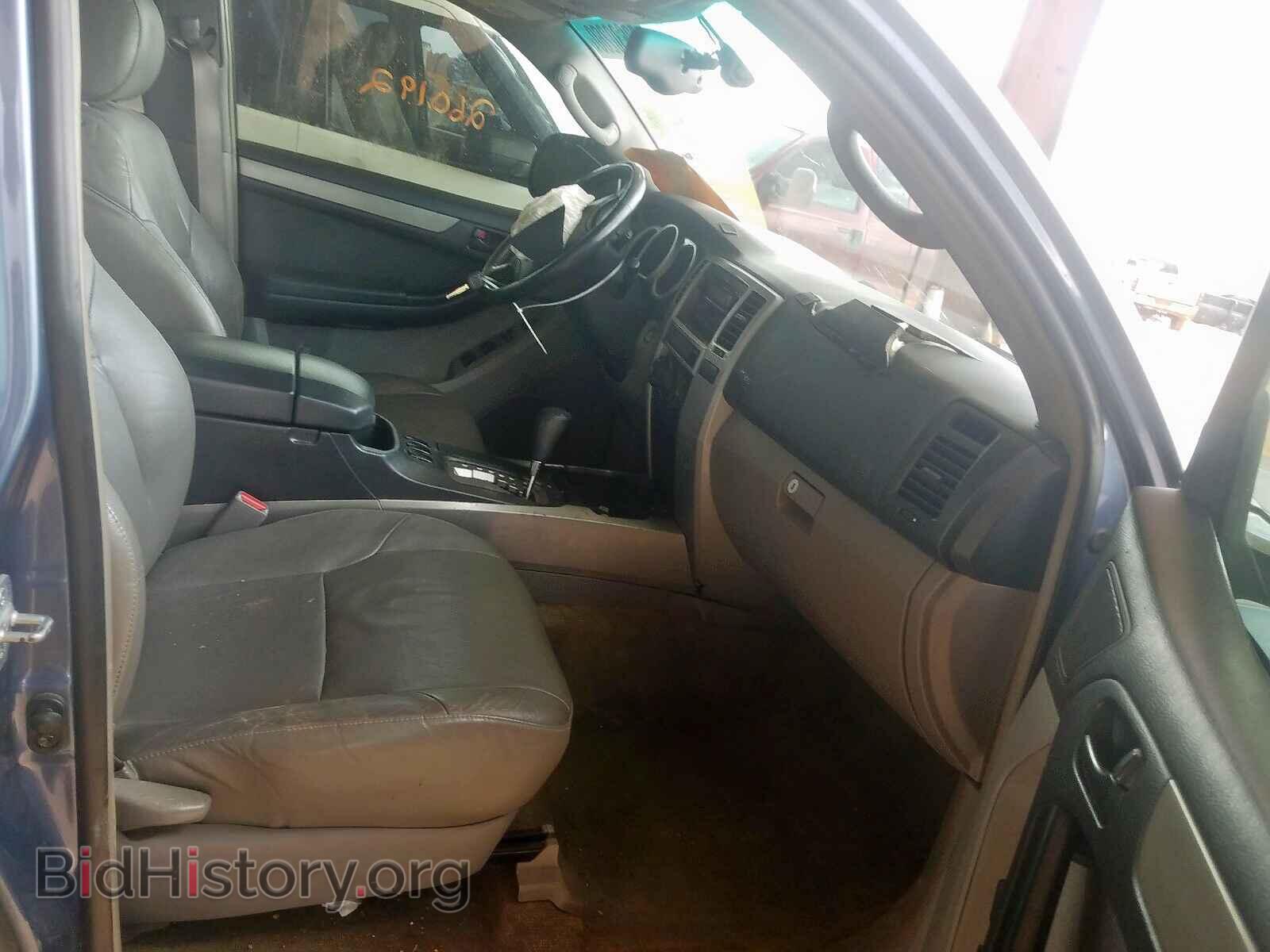2004 TOYOTA 4RUNNER - VIN: JTEZU14RX48009883 - Фото 5