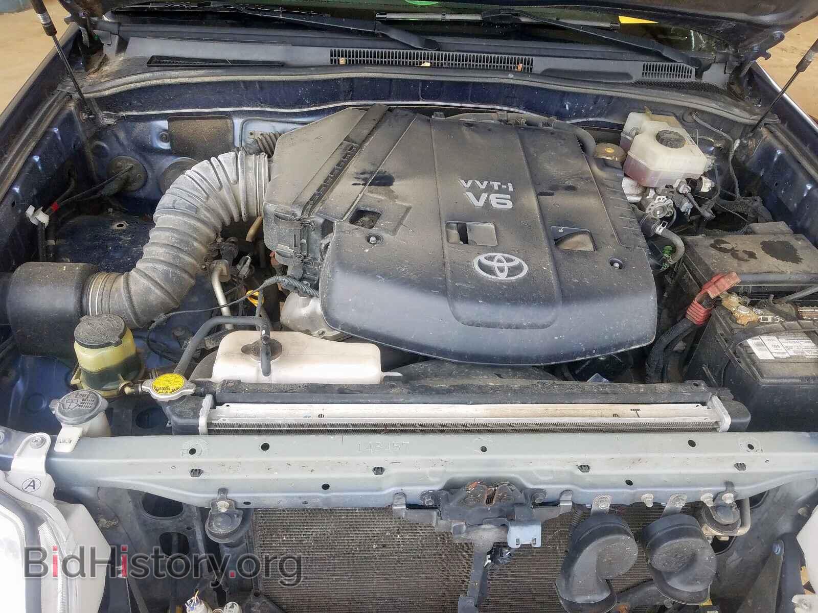 2004 TOYOTA 4RUNNER - VIN: JTEZU14RX48009883 - Фото 7