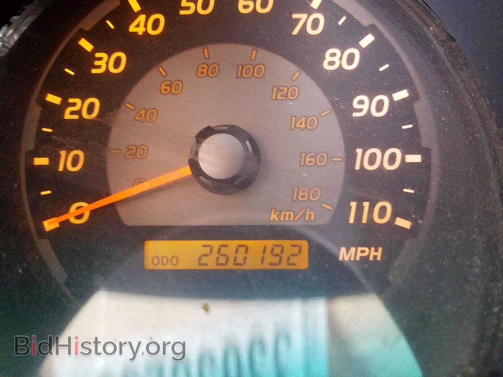2004 TOYOTA 4RUNNER - VIN: JTEZU14RX48009883 - Фото 8