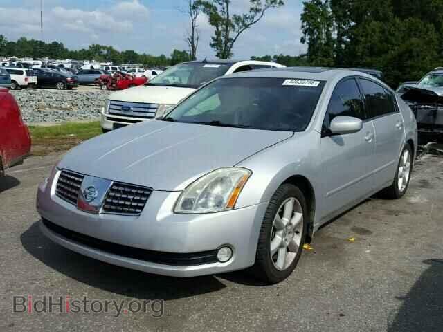 2006 NISSAN MAXIMA - VIN: 1N4BA41E36C863802 - Фото 2